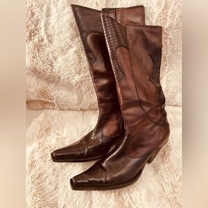 Ladies Western Boots size 8.5